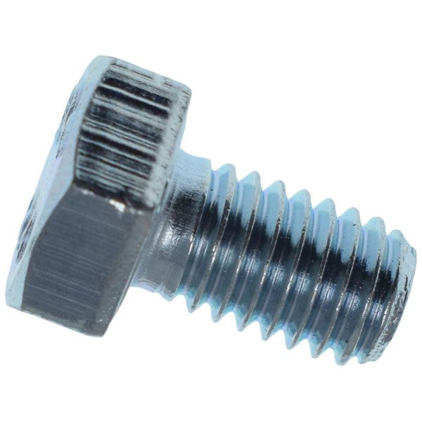 METALMATE MEMHTS0660 High Tensile Set Screw ZP M6 x 60mm (Box 50)