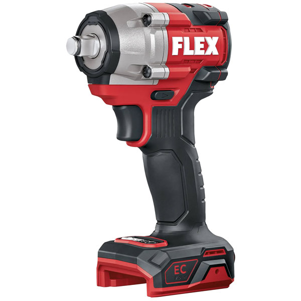 Flex Power Tools 532072 IW 3/4 1600 18-EC C Impact Wrench 18V Bare...