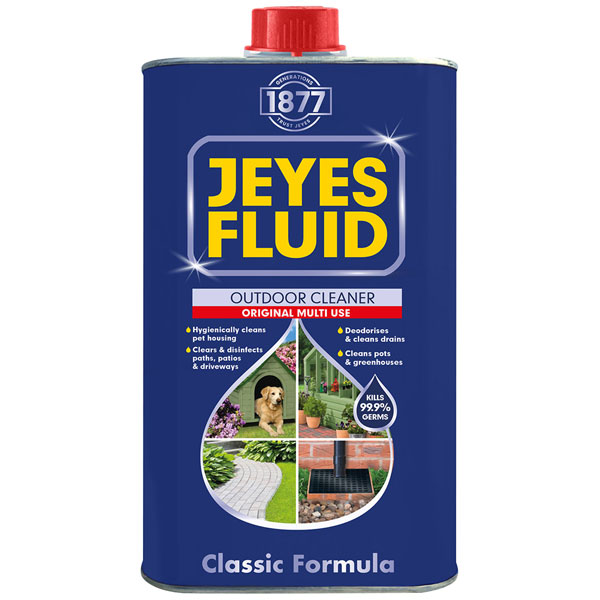 Jeyes 2009052 Jeyes Fluid Classic Formula 1 litre