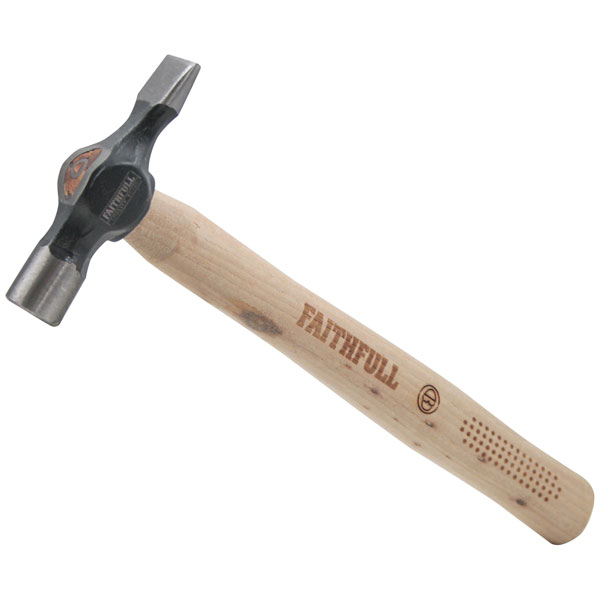 Faithfull FAIJWH12FSC Joiners Hammer FSC Hickory 340g (12 oz)
