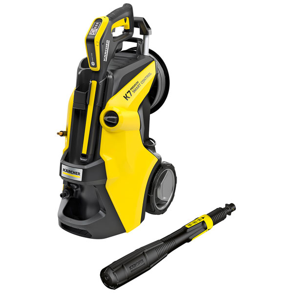 Karcher 1.317-362.0 K 7 Premium Smart Control Flex Pressure Washer...