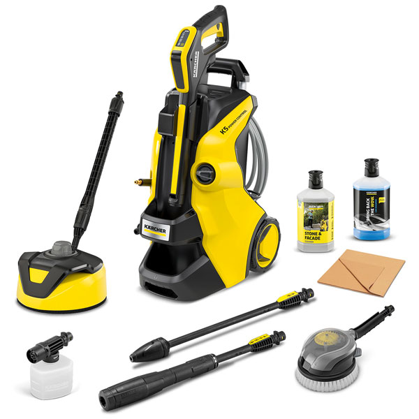 Karcher 1.324-706.0 K5 Power Control Car & Home Flex Pressure Wash...