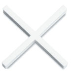 Long Leg Tile Spacers 3/32in (2mm) (Pack 1000)