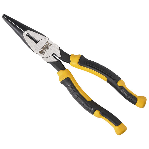 DEWALT DWHT82798-0 Long Nose Pliers 200mm