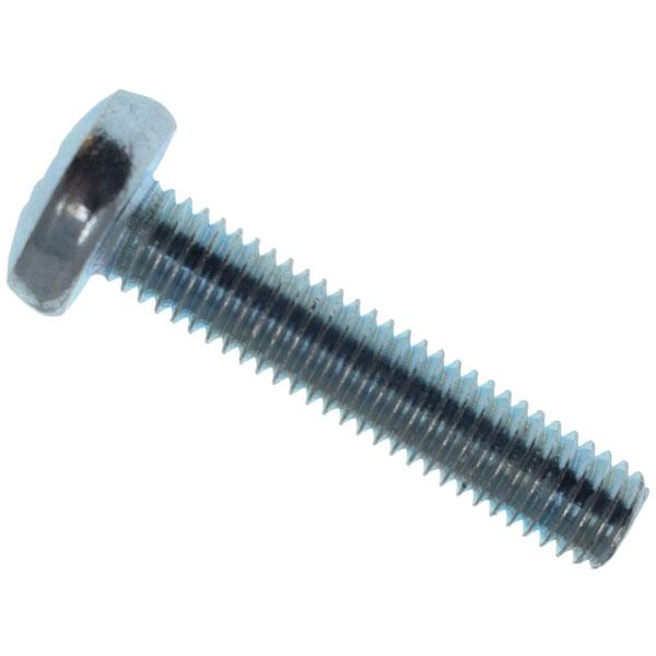 METALMATE MEMMSPAN0540 Machine Screw Pozi Compatible Pan Head ZP M...