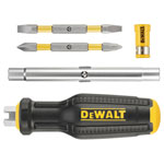 MAX FIT® 6-in-1 Multi-Bit Screwdriver