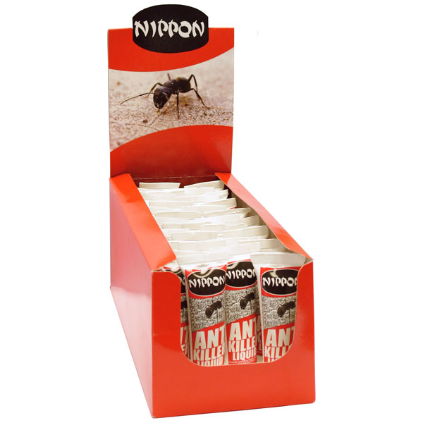 Vitax 5NI33 Nippon Ant Killer Liquid 25g (Display of 30)