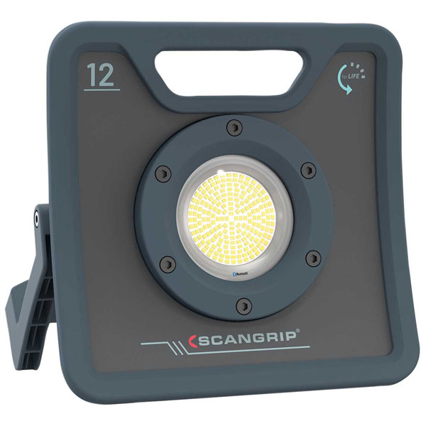 SCANGRIP 03.6206UK NOVA 12 Work Light 12000 Lumens