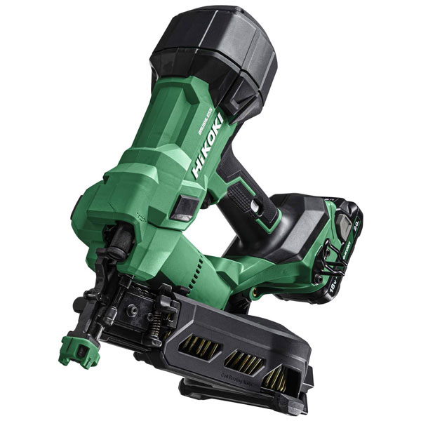 HiKOKI NV1845DAJXZ NV1845DAJXZ Coil Nailer 18V 2 x 2.0Ah Li-ion