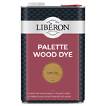 Palette Wood Dye Light Oak 5 litre