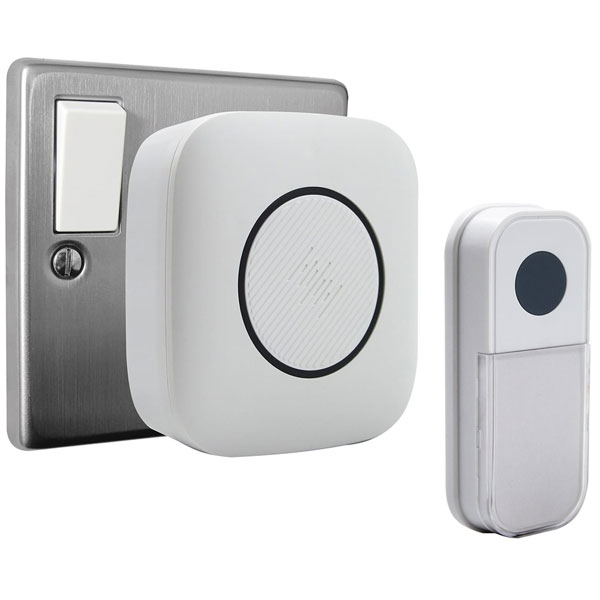 Uni-Com 98440GB+90022 Plug-in Door Chime