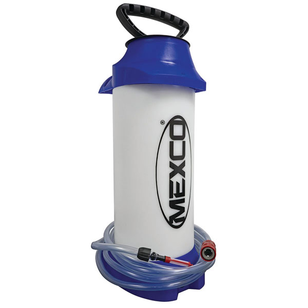 MEXCO MEX3180 Pressurised Water Container 14 litre