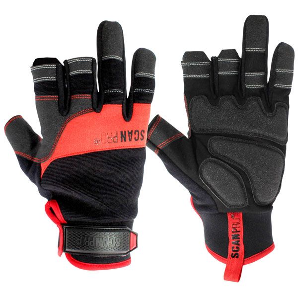 Scan PT-402 Pro Framers Gloves - L (Size 9)