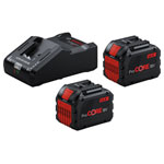 ProCORE18V 12.0Ah Batteries & Charger Starter Kit 18V