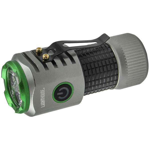 Lighthouse HL-WF0547 Rechargeable LED Nano Hand Torch