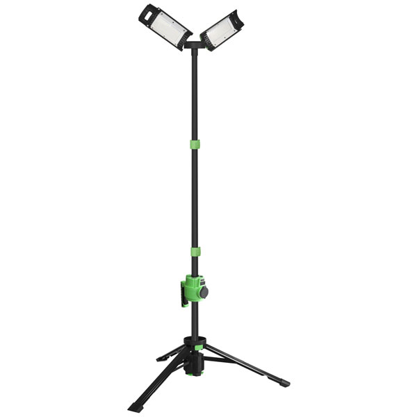 Lighthouse AST-100TLC Rechargeable Site Light 10000 Lumens