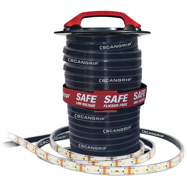 SCANGRIP 03.5815UK Rope Light 25m