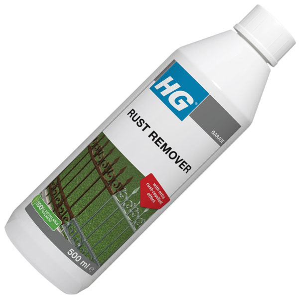 H G 469050106 Rust Remover 500ml - Image 4