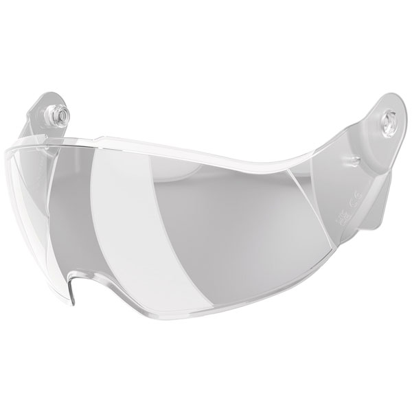 ABUS 41701 SCATOR/SCATOR-E Tinted Half Visor