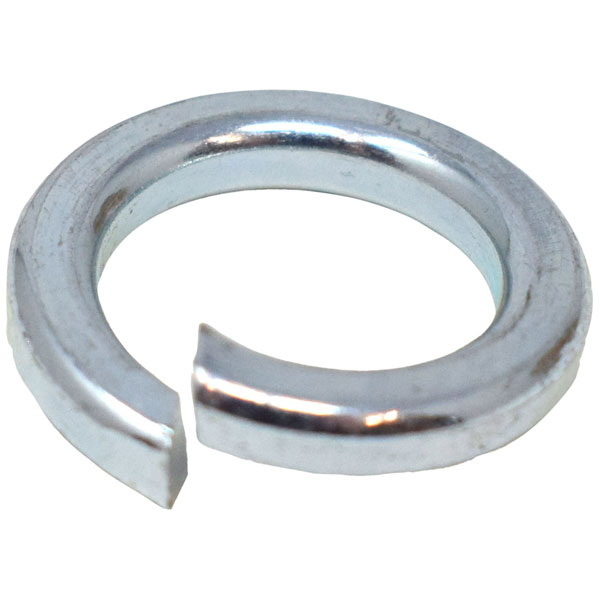 METALMATE MEMSWS16 Square Section Spring Washer Bright ZP 16mm (Bo...