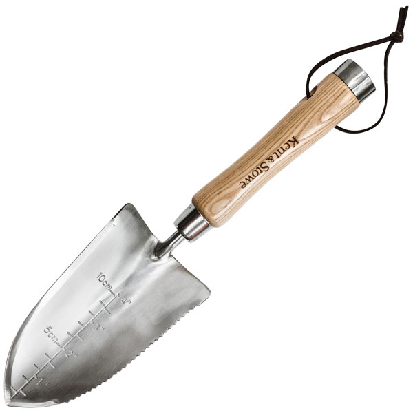 Kent & Stowe 70100190 Stainless Steel Capability Trowel