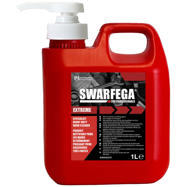Swarfega SHD1LMP Swarfega® Extreme Pump Bottle 1 litre