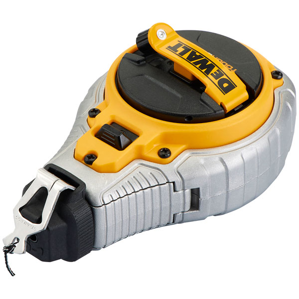 DEWALT DWHT48335-0 TOUGHSERIES™ Chalk Reel 30m