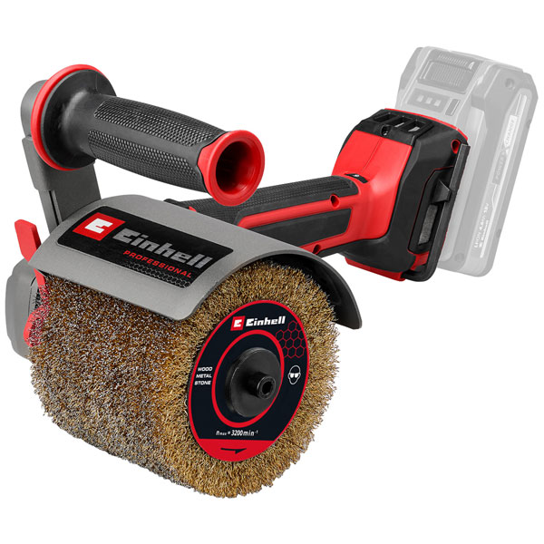 Einhell 4468000 TP-BR 18/32 Li BL - Solo PROFESSIONAL Sanding Roll...