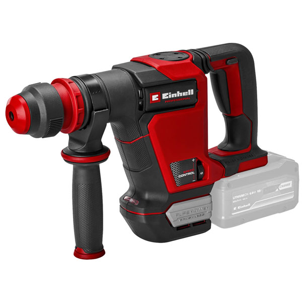 Einhell 4514190 TP-DH 18/4 Li BL - Solo PROFESSIONAL Demolition Ha...