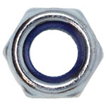 Type P Nylon Insert Nut ZP M10 (Box 50)