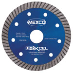 UHXCEL Ultra Hard Materials Diamond Blade 115 x 22mm