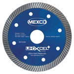 UHXCEL+ Ultra Hard Plus Diamond Blade 115 x 22mm