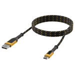 USB A to USB C Reinforced Charging Cable 1.2m (4ft)