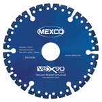 VBX90 Grade Universal Diamond Blade 115 x 22mm