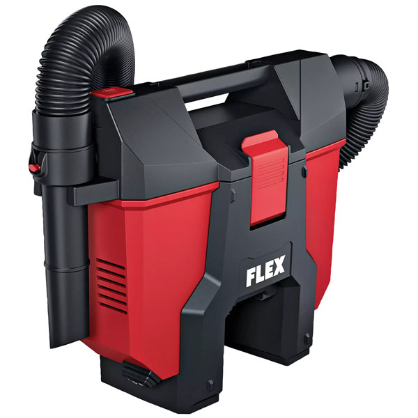Flex Power Tools 509981 VC 2 L MC Hip 18.0-EC Vacuum L-Class 18V B...