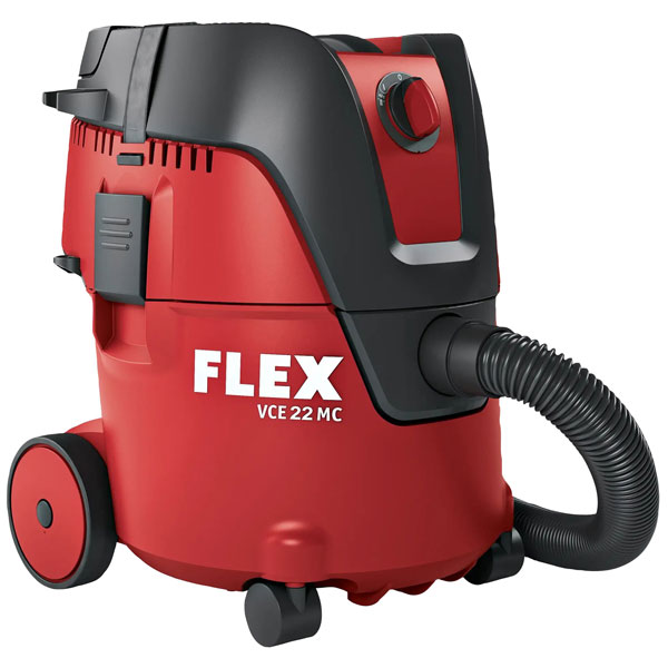 Flex Power Tools 531638 VCE 22 M MC 2x18.0 Safety Vacuum Cleaner M...