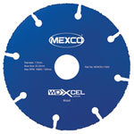 WD XCEL Grade Wood Cut Blade 115 x 22mm