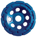 X90 Grade Twin Row Cup Grinder 115mm