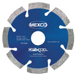 XCEL Grade Dual Purpose Diamond Blade 115 x 22mm