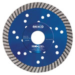XCEL Grade Dual Purpose Turbo Diamond Blade 115 x 22mm