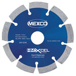 XCEL Grade Hard Materials Diamond Blade 115 x 22mm