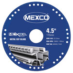 XCEL Grade Metal Cut Diamond Blade 115 x 22mm
