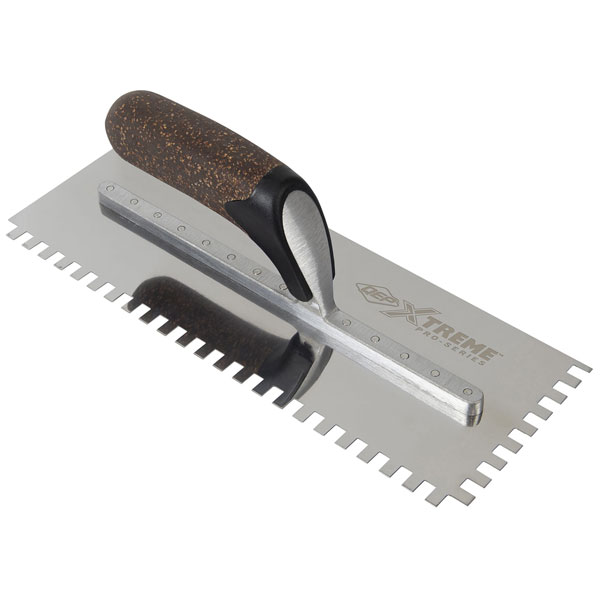 Vitrex CORKT1212 Xtreme Cork Handle Trowel 12mm