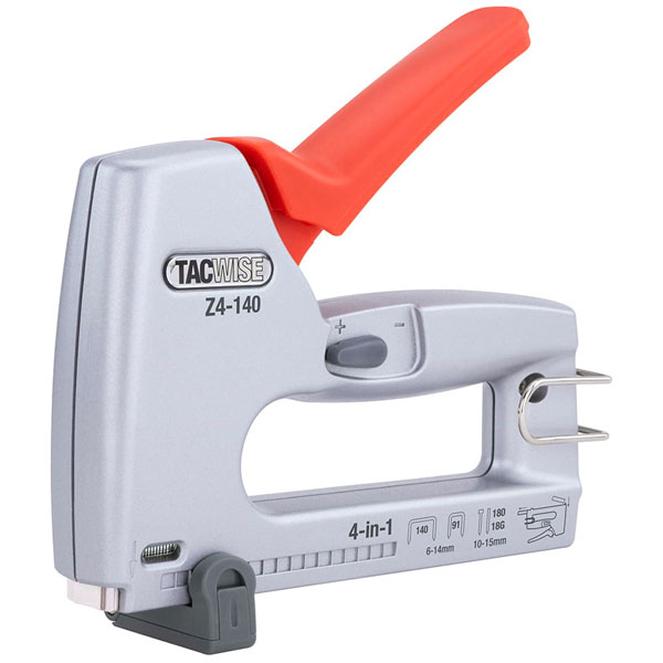 Tacwise 1748 Z5-53 Heavy-duty 5-in-1 Staple / Nail Gun