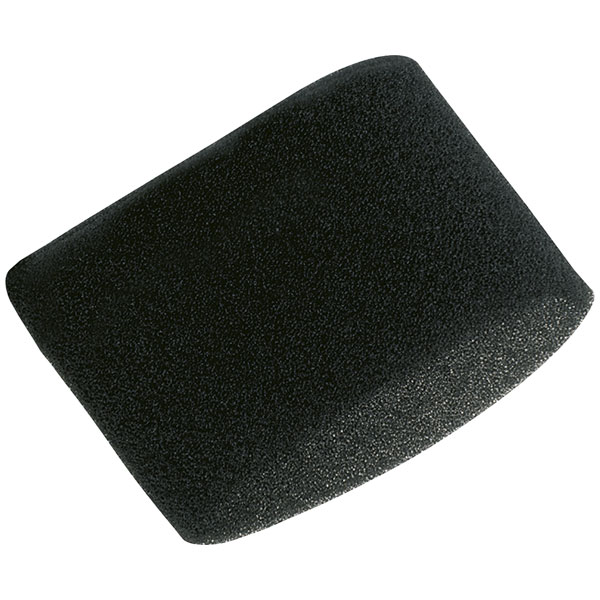 Sealey PCU01 Foam Filter for PC200 & PC300 Series - Pack of 10