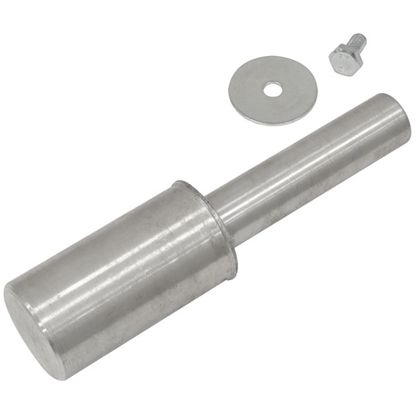 Sealey SSPS6 Motorcycle Stand Single-Sided Pin Adaptor 42.5mm
