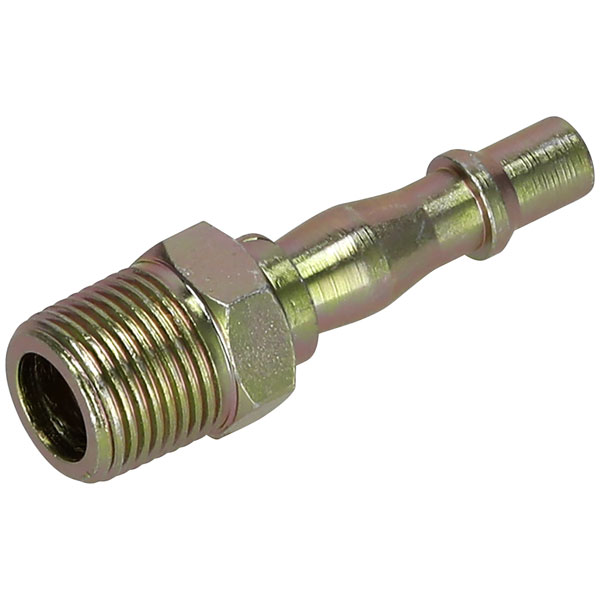 Sealey ACX19 Screwed Adaptor Male 3/8"BSPT - Pack of 5