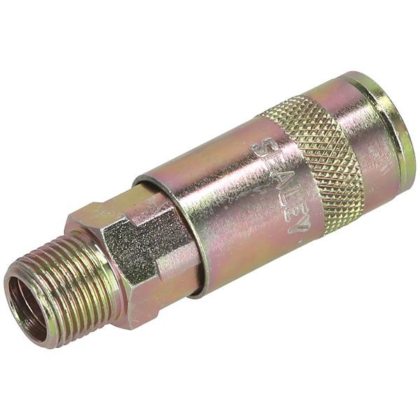 Sealey ACX62 Coupling Body Male 3/8"BSPT