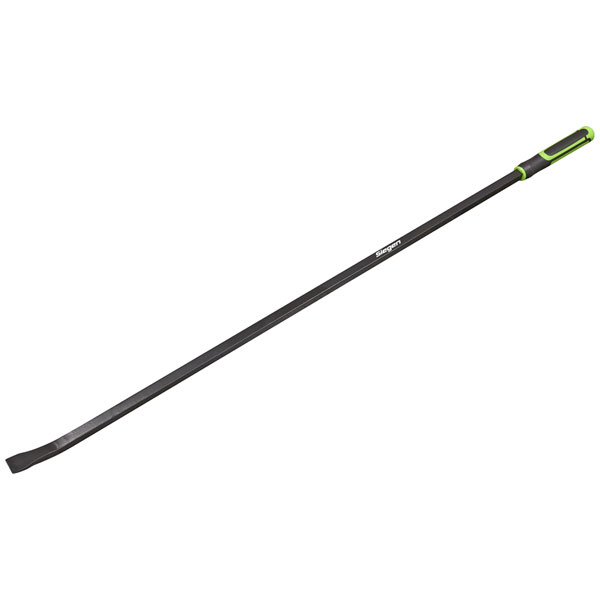 Sealey S01291 Pry Bar Heavy-Duty 1440mm with Hammer Cap 25°
