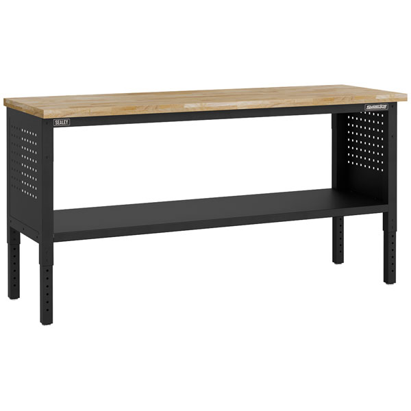 Sealey APMWB72W Superline PRO® Modular Workbench with Wooden Workt...